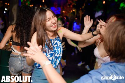 Welcome To The Jungle Party | Revolucion Cocktail — photo 31