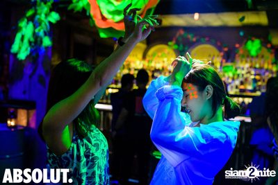 Welcome To The Jungle Party | Revolucion Cocktail — photo 33