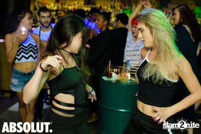 Welcome To The Jungle Party | Revolucion Cocktail — photo 37