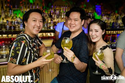Welcome To The Jungle Party | Revolucion Cocktail — photo 39