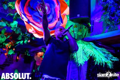 Welcome To The Jungle Party | Revolucion Cocktail — photo 40
