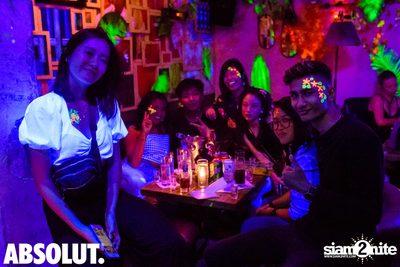 Welcome To The Jungle Party | Revolucion Cocktail — photo 44