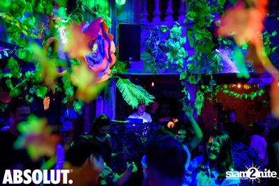 Welcome To The Jungle Party | Revolucion Cocktail — photo 45