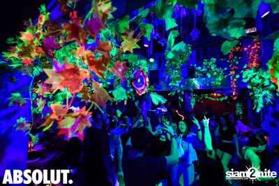 Welcome To The Jungle Party | Revolucion Cocktail — photo 46