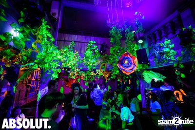 Welcome To The Jungle Party | Revolucion Cocktail — photo 47
