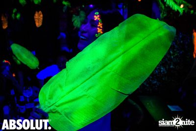 Welcome To The Jungle Party | Revolucion Cocktail — photo 50