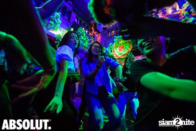 Welcome To The Jungle Party | Revolucion Cocktail — photo 51