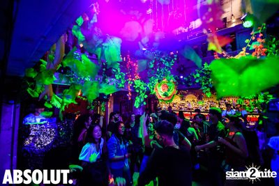 Welcome To The Jungle Party | Revolucion Cocktail — photo 52