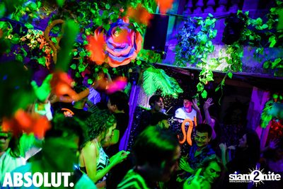 Welcome To The Jungle Party | Revolucion Cocktail — photo 60