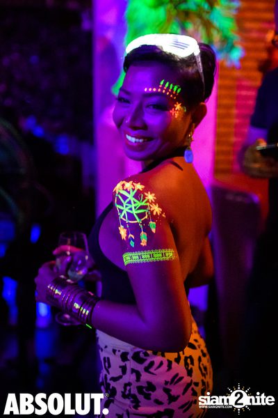 Welcome To The Jungle Party | Revolucion Cocktail — photo 61