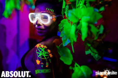 Welcome To The Jungle Party | Revolucion Cocktail — photo 64