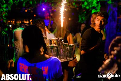 Welcome To The Jungle Party | Revolucion Cocktail — photo 65