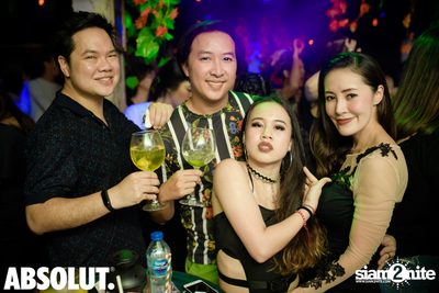 Welcome To The Jungle Party | Revolucion Cocktail — photo 66