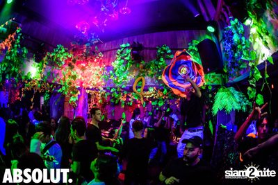 Welcome To The Jungle Party | Revolucion Cocktail — photo 67