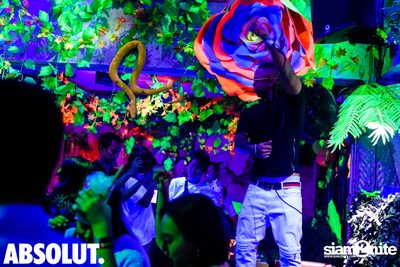Welcome To The Jungle Party | Revolucion Cocktail — photo 68