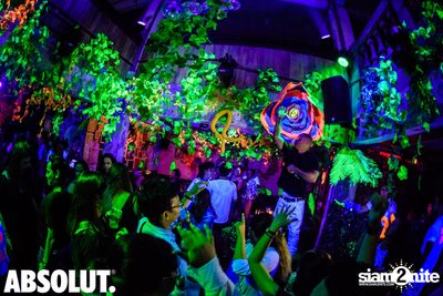 Welcome To The Jungle Party | Revolucion Cocktail — photo 69