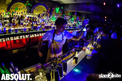 Welcome To The Jungle Party | Revolucion Cocktail — photo 75