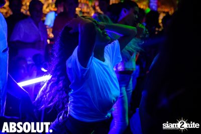 Welcome To The Jungle Party | Revolucion Cocktail — photo 80