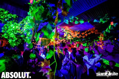 Welcome To The Jungle Party | Revolucion Cocktail — photo 81