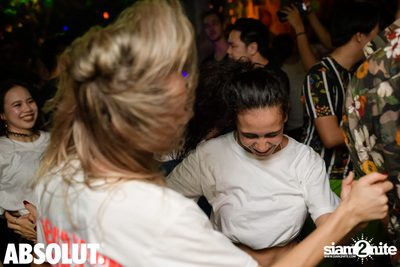 Welcome To The Jungle Party | Revolucion Cocktail — photo 97