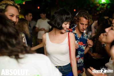 Welcome To The Jungle Party | Revolucion Cocktail — photo 99