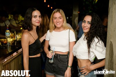 Welcome To The Jungle Party | Revolucion Cocktail — photo 116