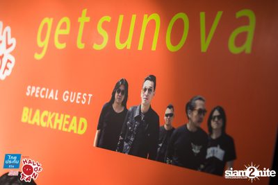 Hall of Fan Concert - Getsunova (Album 1) — photo 8