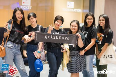 Hall of Fan Concert - Getsunova (Album 1) — photo 9