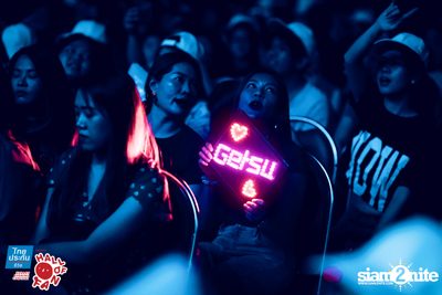 Hall of Fan Concert - Getsunova (Album 1) — photo 110