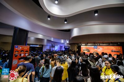 Hall of Fan Concert - Getsunova (Album 2) — photo 1