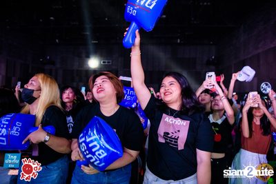 Hall of Fan Concert - Getsunova (Album 2) — photo 40