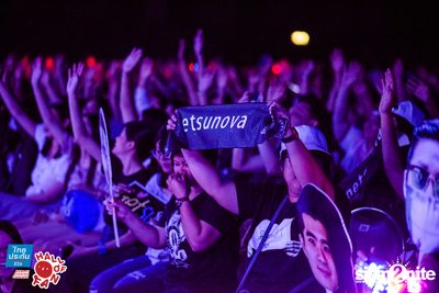 Hall of Fan Concert - Getsunova (Album 2) — photo 50