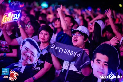 Hall of Fan Concert - Getsunova (Album 2) — photo 51
