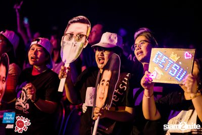 Hall of Fan Concert - Getsunova (Album 2) — photo 92