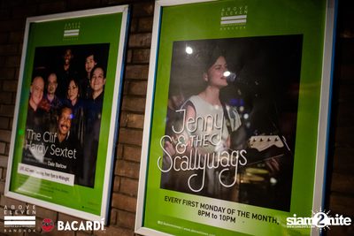 Above Eleven's 7th Anniversary Party — photo 3
