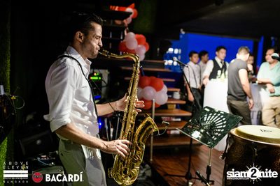 Above Eleven's 7th Anniversary Party — photo 4