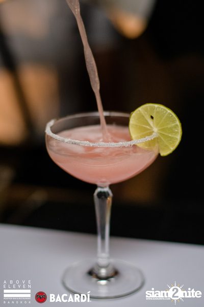 Above Eleven's 7th Anniversary Party — photo 8
