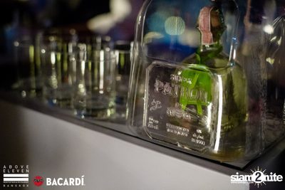 Above Eleven's 7th Anniversary Party — photo 12