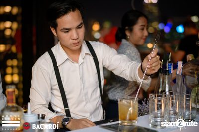 Above Eleven's 7th Anniversary Party — photo 18