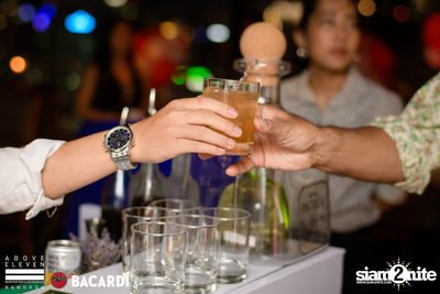 Above Eleven's 7th Anniversary Party — photo 19