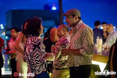 Above Eleven's 7th Anniversary Party — photo 21