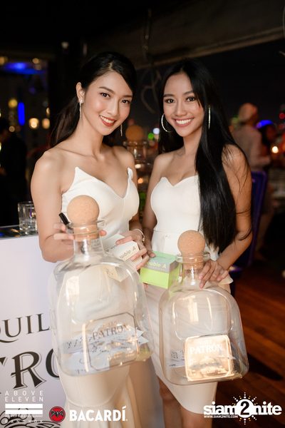 Above Eleven's 7th Anniversary Party — photo 22