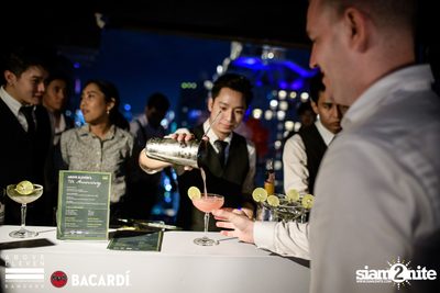 Above Eleven's 7th Anniversary Party — photo 24