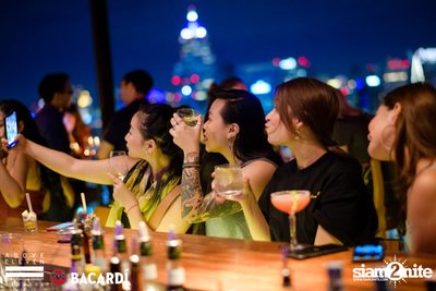 Above Eleven's 7th Anniversary Party — photo 28
