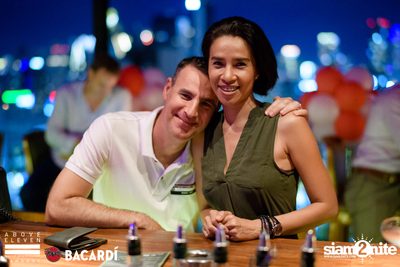 Above Eleven's 7th Anniversary Party — photo 29