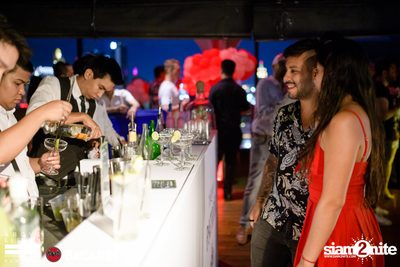 Above Eleven's 7th Anniversary Party — photo 35