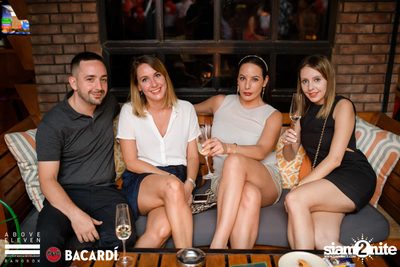 Above Eleven's 7th Anniversary Party — photo 39