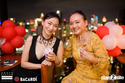 Above Eleven's 7th Anniversary Party — photo 49