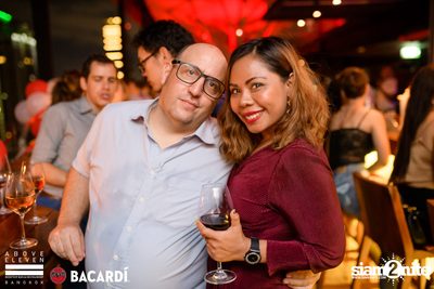 Above Eleven's 7th Anniversary Party — photo 51