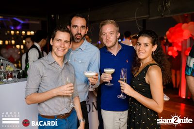 Above Eleven's 7th Anniversary Party — photo 55